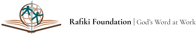 Rafiki Alternate Logo Dark